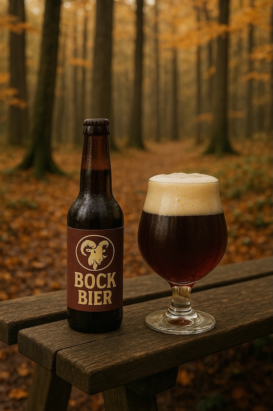 Bock Bier Pakket 2025